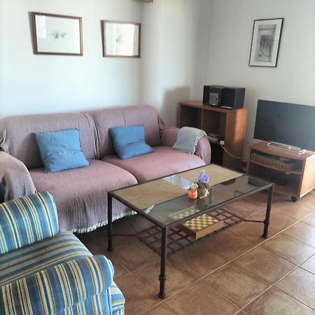 Son Bou By The Sea; Home With A Private Garden Bagian luar foto