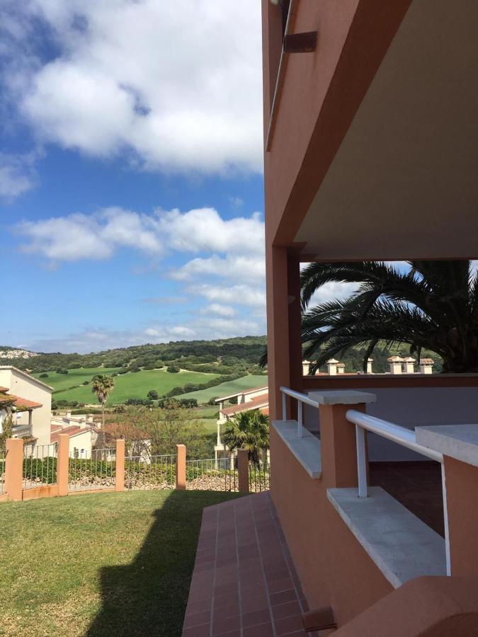 Son Bou By The Sea; Home With A Private Garden Bagian luar foto