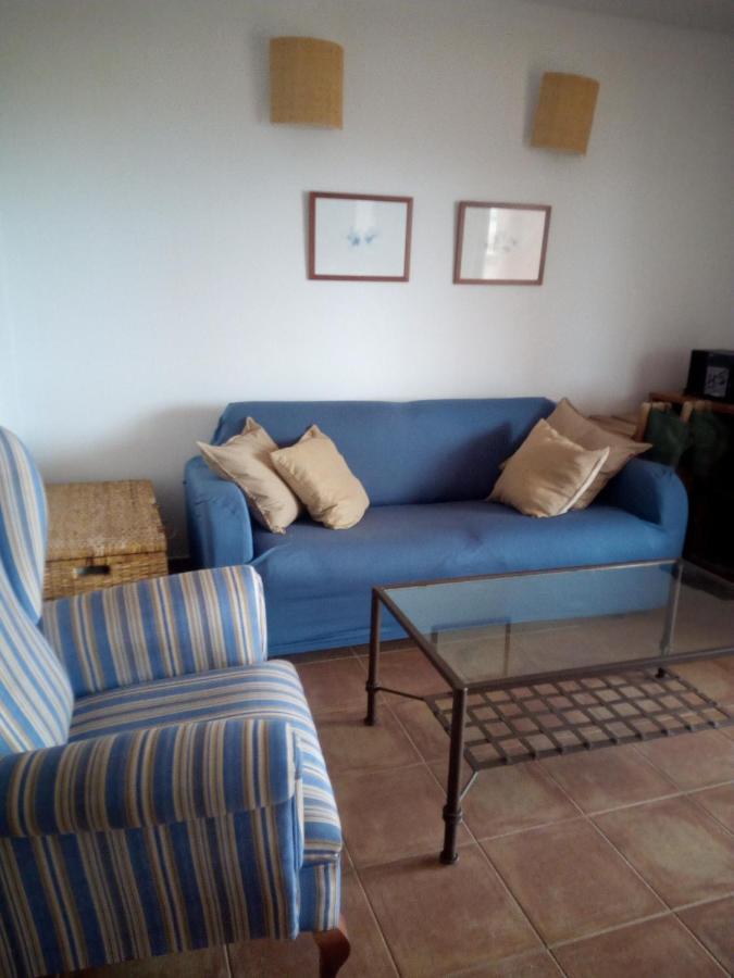 Son Bou By The Sea; Home With A Private Garden Bagian luar foto