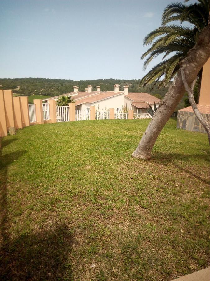 Son Bou By The Sea; Home With A Private Garden Bagian luar foto